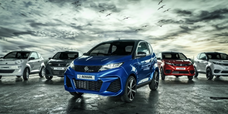 Nouveautés Aixam : révolution dans le segment des voitures sans permis