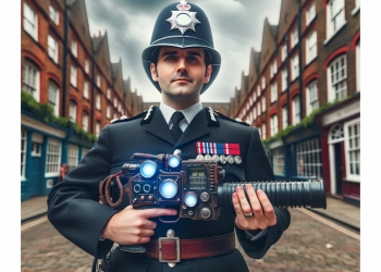 L’arme électromagnétique : L’ultime solution pour stopper les véhicules électriques