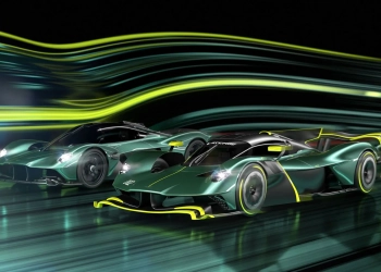 Top 10 des voitures les plus rapides de 2024