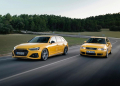 Audi RS 4 Avant Edition 25 years : une série spéciale anniversaire