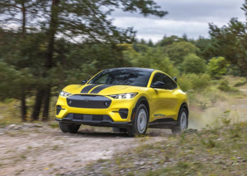 Ford Mustang Mach-E Rally 2024 : Puissance, aventure et prix dévoilés