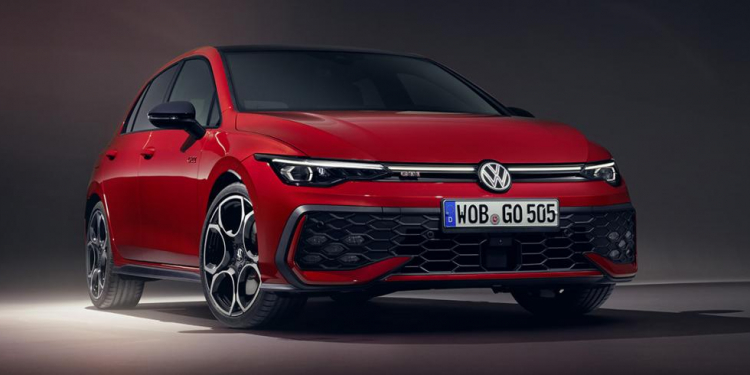 Volkswagen Golf GTI restylée : Plus de puissance pour un prix réduit