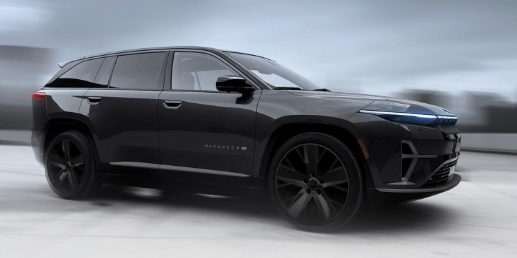 Le Jeep Wagoneer S sera fabriqué au Mexique