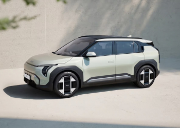 Kia au Mondial de l’Auto 2024 avec l’EV3