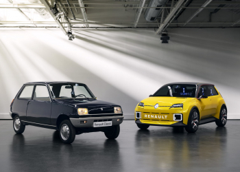 Histoire de la Renault 5 : De la voiture populaire à l’innovation électrique
