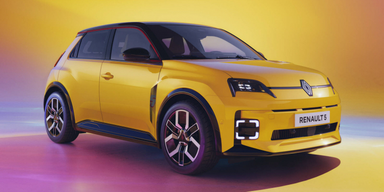 Nouvelle Renault 5 E-Tech : Prix et détails des premières versions