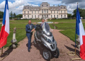 Le « scooter de l’amour » de François Hollande vendu pour 25 000 €