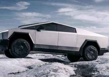 Course-poursuite insolite après le vol d’un Cybertruck