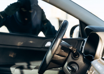 Top 10 des voitures les plus volées en Île-de-France