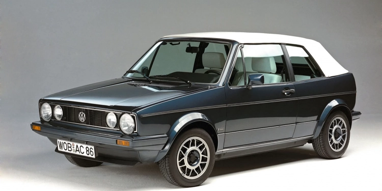 Volkswagen Golf MK1 Cabriolet : Histoire, modèles et astuces pour les passionnés