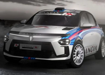 Lancia Ypsilon HF : toutes les photos