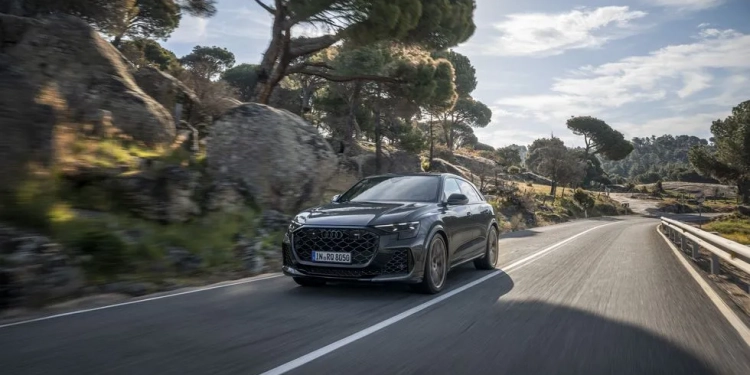 Audi RS Q8 2025 : la réplique au Lamborghini Urus