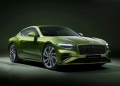 Bentley Continental GT Speed 2025 : unnouveau sommet de puissance grâce à l’hybride