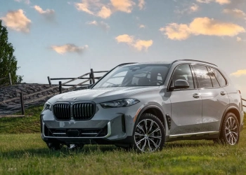 BMW célèbre 25 ans du X5 avec une édition exclusive