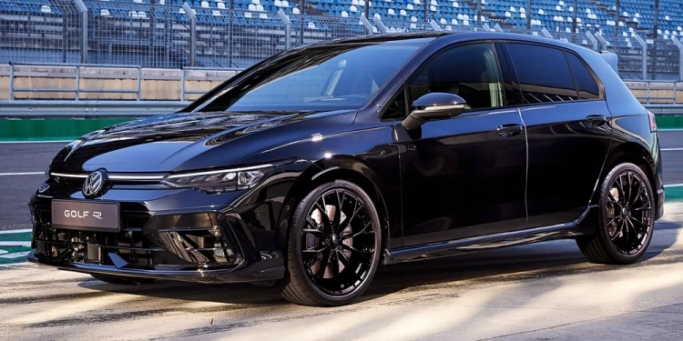 Volkswagen Golf R 2025 : la plus rapide Golf de l’histoire