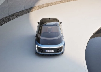 Rimac Verne Robotaxi : le futur des taxis ?