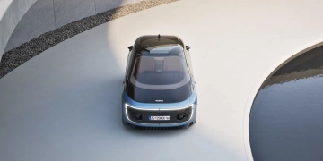 Rimac Verne Robotaxi : le futur des taxis ?