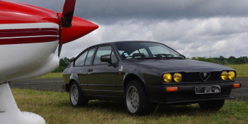 Alfa Romeo Alfetta GTV : Histoire, modèles et conseils d’achat