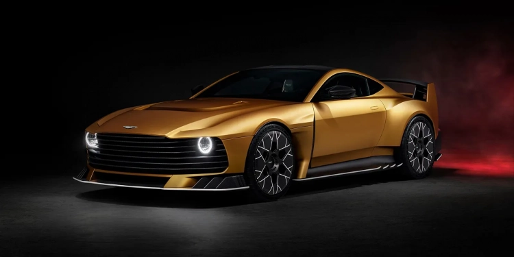 Valiant : la vision exclusive d’Alonso pour l’Aston Martin