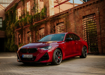 Nouvelle BMW Série 2 Coupé : sportivité renouvelée