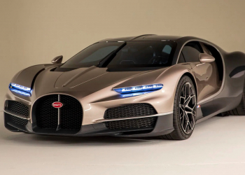 Bugatti Tourbillon : la nouvelle hypercar hybride dévoilée