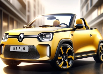 Renault 5 électrique cabriolet : pourquoi pas ?