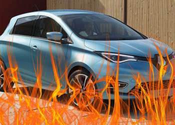 Deux Renault Zoé explosent en France, enquête en cours