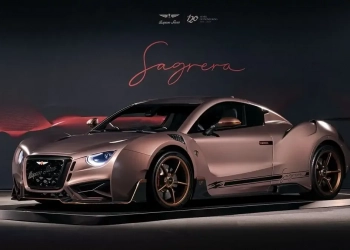 Hispano Suiza dévoile la Carmen Sagrera : une hypercar électrique repensée