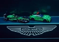 L’Aston Martin AMR23 et la Safety Car disponibles en Lego
