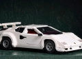 La Lamborghini Countach des années 80 par Lego