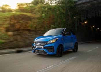 Mondial de l’Auto 2024 : Ligier dévoile ses nouveautés électriques