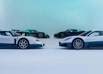 Les éditions Icona et Leggenda de Maserati MC20 rendent hommage au MC12