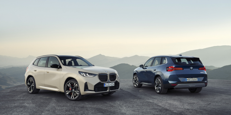 BMW X3 2024 : entre héritage et innovation