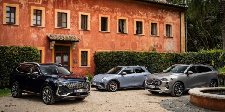 Great Wall Motors : un virage vers le thermique en Europe