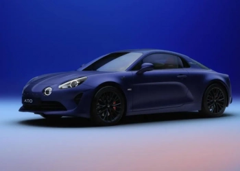 Alpine A110 : Des options de personnalisation inédites pour 2024