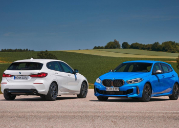 BMW Série 1 2024 : toutes les nouveautés de la quatrième génération