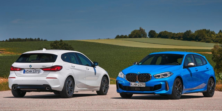 BMW Série 1 2024 : toutes les nouveautés de la quatrième génération