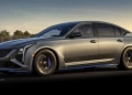 Cadillac CT5-V et CT4-V Blackwing : un clin d’œil à l’histoire des 24 Heures du Mans
