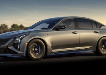 Cadillac CT5-V et CT4-V Blackwing : un clin d’œil à l’histoire des 24 Heures du Mans