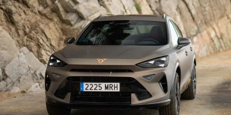 Cupra Formentor 2024 : un SUV performant à prix compétitif
