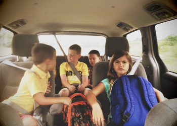 Quand un trajet de mère de famille tourne au drame