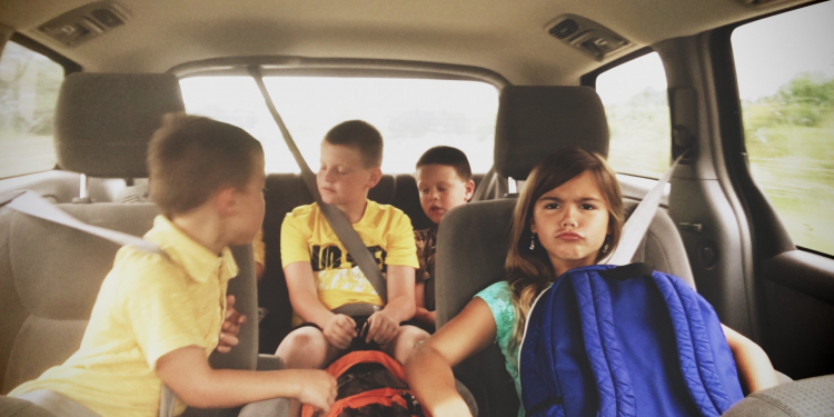 Quand un trajet de mère de famille tourne au drame