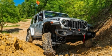 Jeep Wrangler Rubicon 392 : la fin n’est jamais vraiment la fin