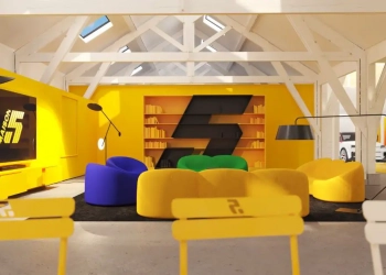 MAISON5 : plongez dans l’univers électro-pop de la Renault 5