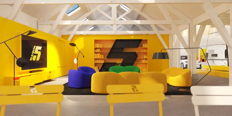 MAISON5 : plongez dans l’univers électro-pop de la Renault 5