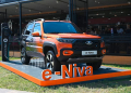 Lada se lance dans l’électrique avec l’e-Niva Travel