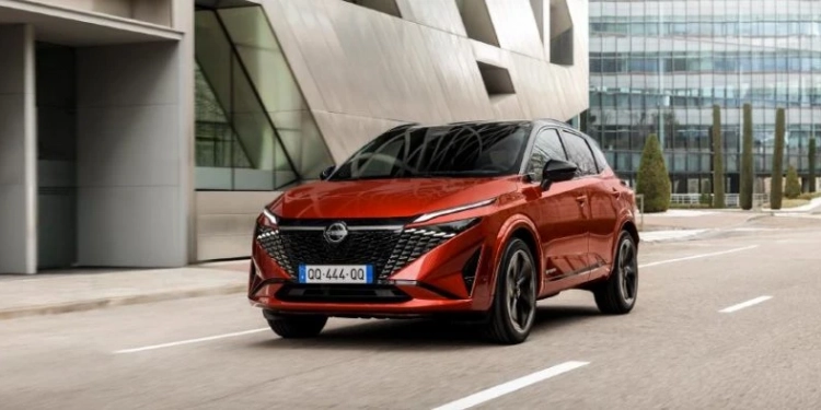 Nissan Qashqai 2024 : des prix attractifs pour le restylage