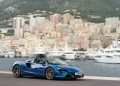 McLaren Artura Spider : hybride et décapotable