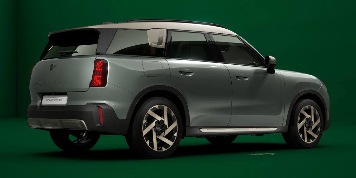 Mini Countryman : les tarifs dévoilés des nouvelles motorisations