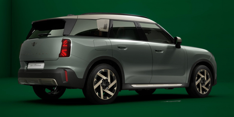 Mini Countryman : les tarifs dévoilés des nouvelles motorisations